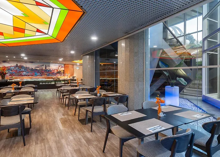 Hotel Hf Fénix Oporto