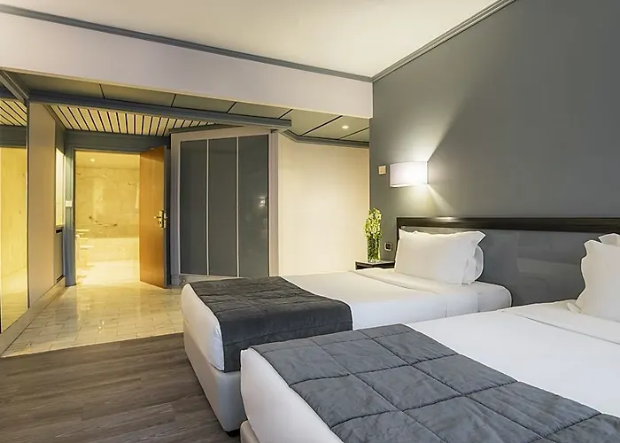 Hotel Hf Fénix Oporto