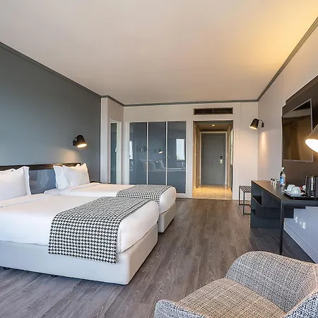 Hf Fenix Hotel Oporto