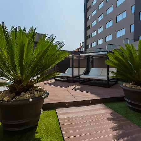 Hotel Hf Fenix Oporto