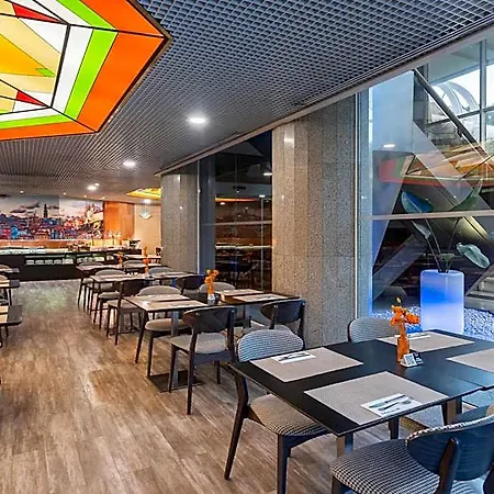 Hf Fenix Hotel