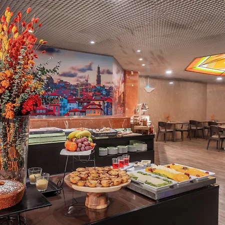 Hf Fenix Hotel Porto