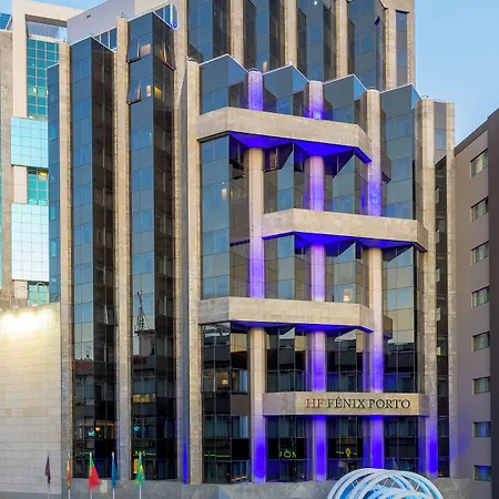 Hf Fenix Hotel Porto