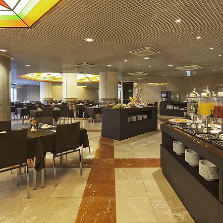 Hf Fenix Hotel Oporto