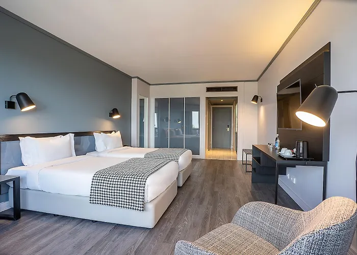 Hf Fenix Hotel Porto