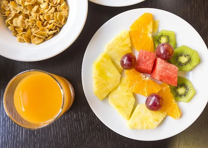 Ξενοδοχείο Hf Fenix Πόρτο