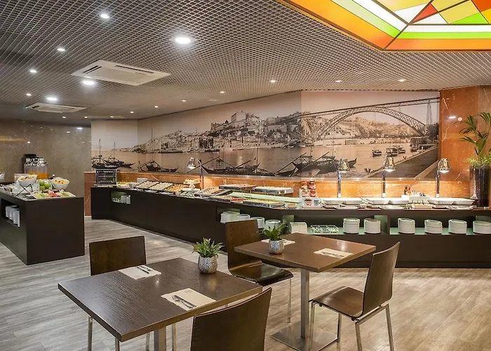 Hotel Hf Fenix Porto
