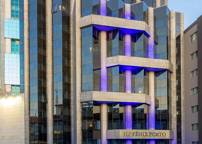 Hotel Hf Fenix Porto