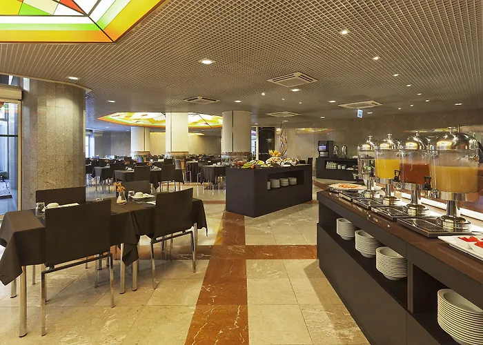 Hf Fenix Hotel Porto