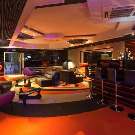 Szálloda Hf Fénix 4*