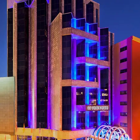 Hf Fenix Hotel