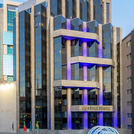 Szálloda Hf Fénix Porto
